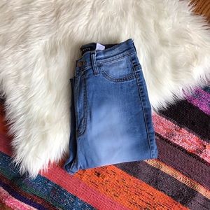 Classic High Waist Fashion Nova Jeans
